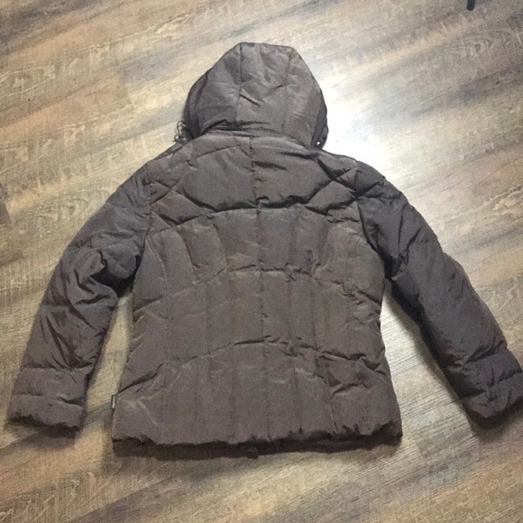 Calvin Klein Fleece Lined Winter Coat - Picture 9 of 9